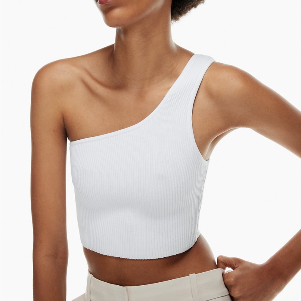 Babaton Sculpt Knit One Shoulder